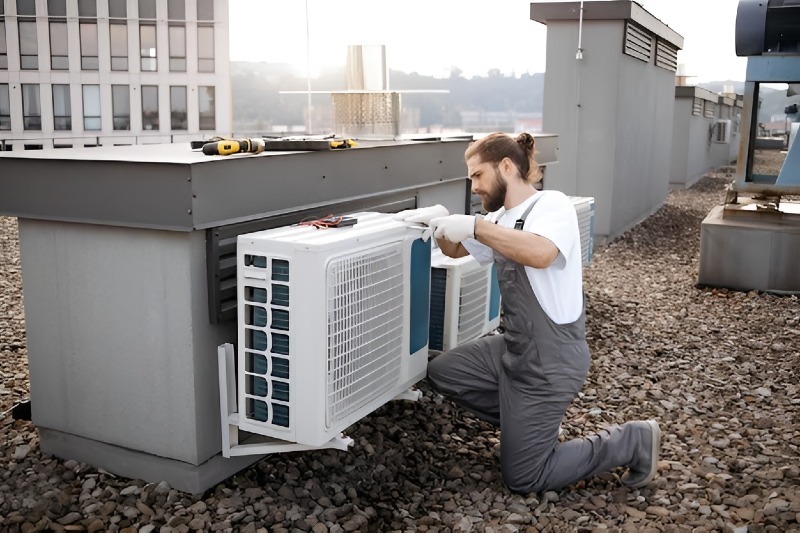 Air Conditioner Service in Hemet